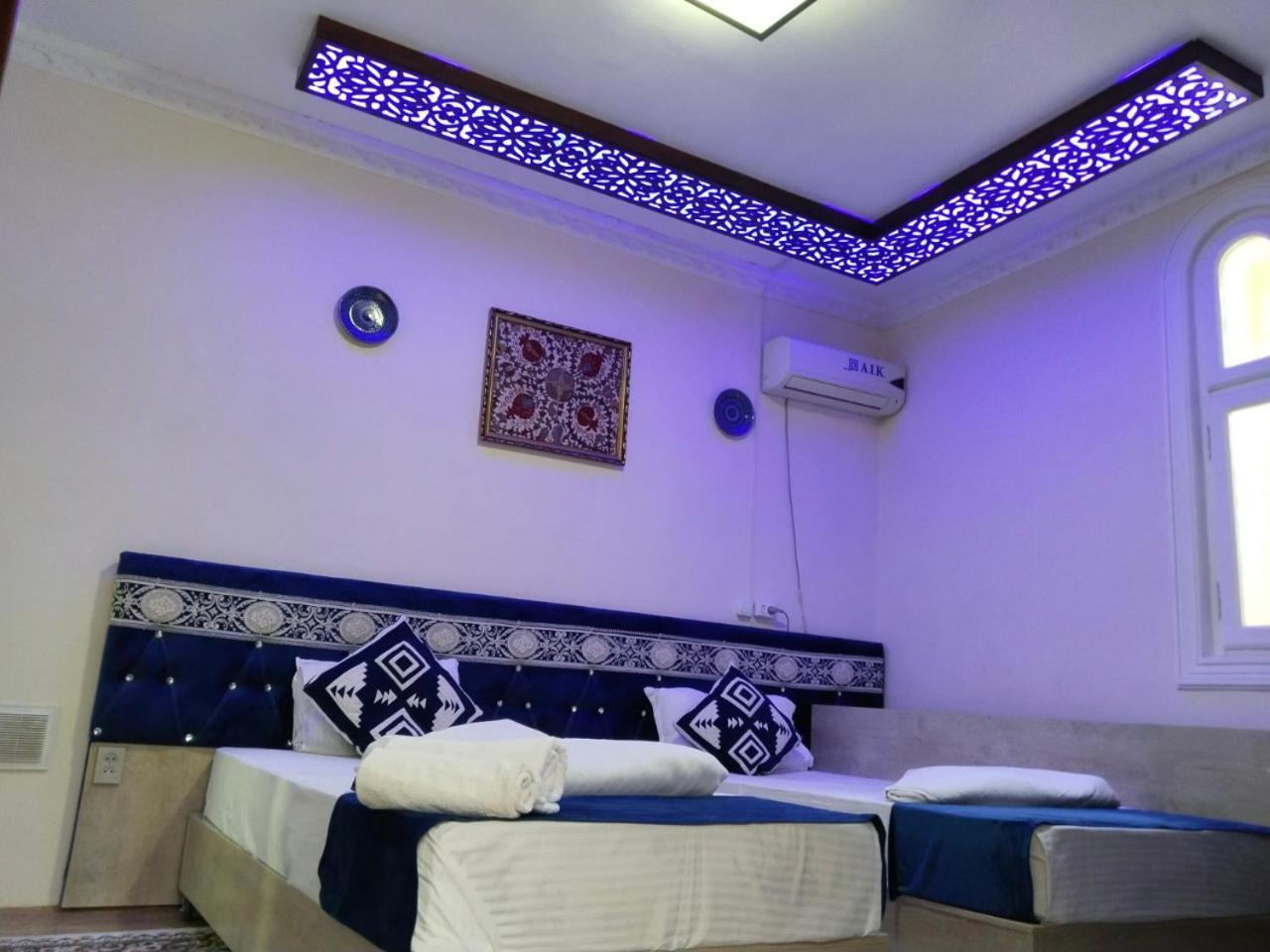 Hotel Rizqiro'Z Boutique Μπουχάρα Εξωτερικό φωτογραφία